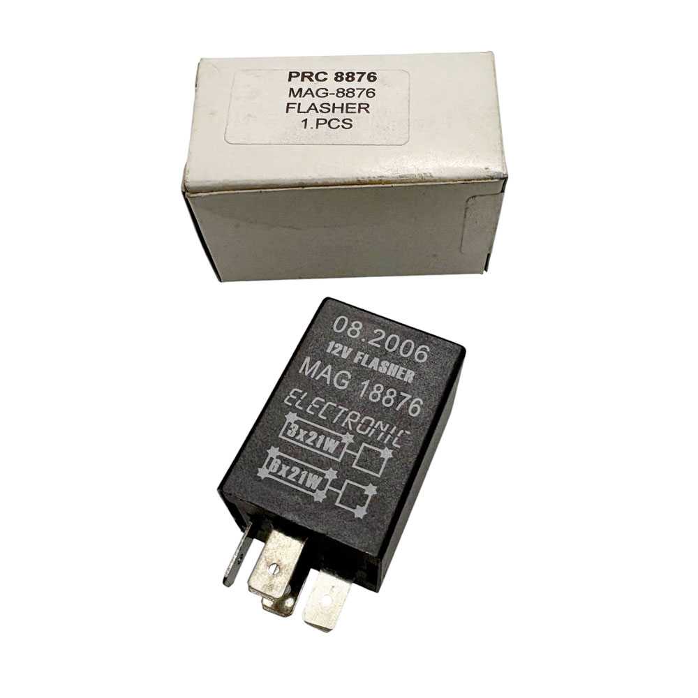 Flasher Unit Relay PRC8876